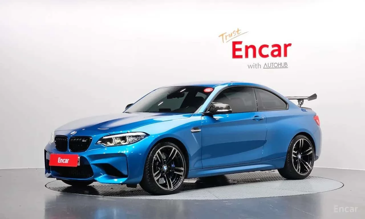 BMW M2 * Coupe * ЦЕНА ДО БГ