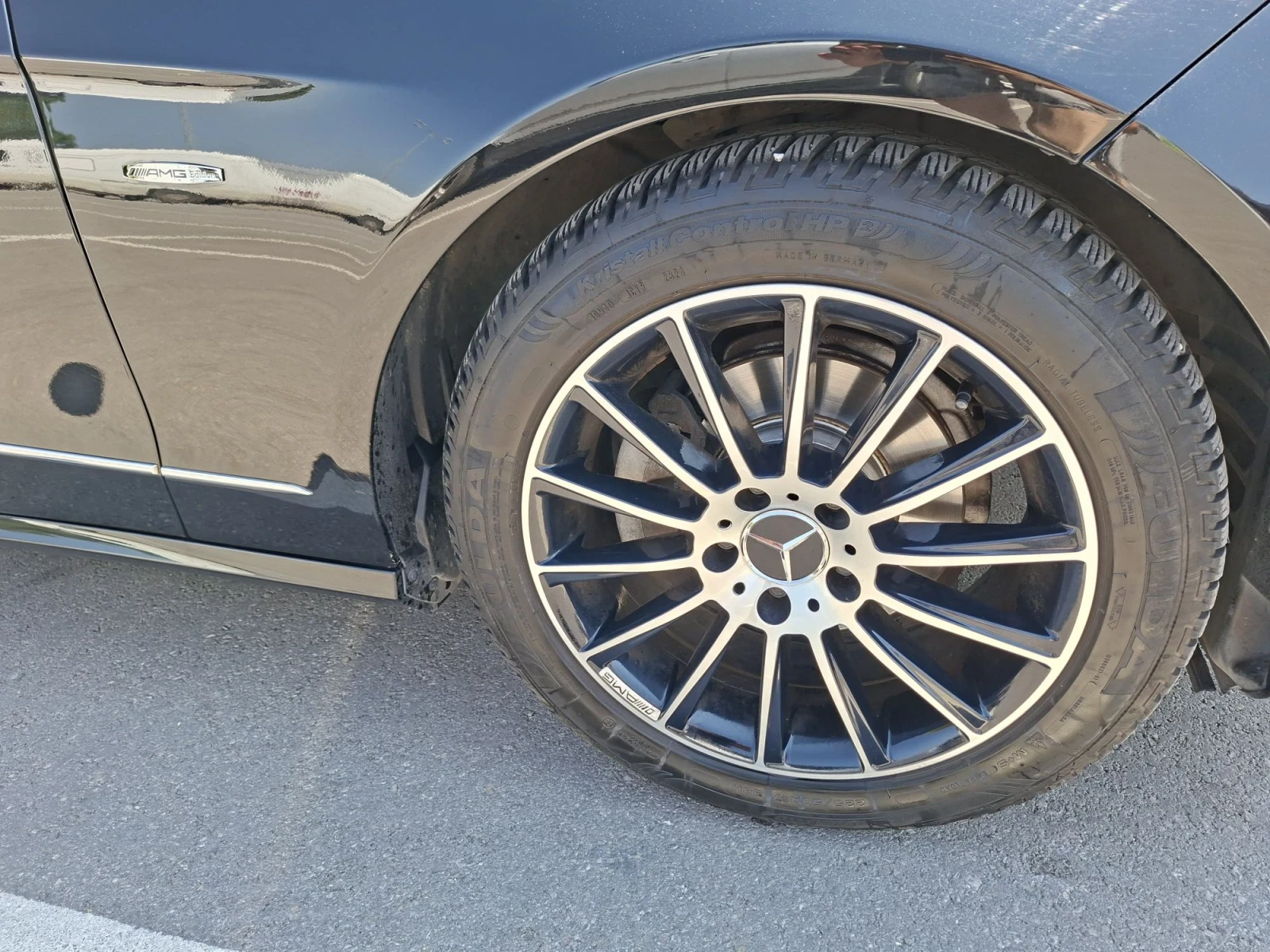 Mercedes-Benz E 220, снимка 15 - Автомобили и джипове - 55584570