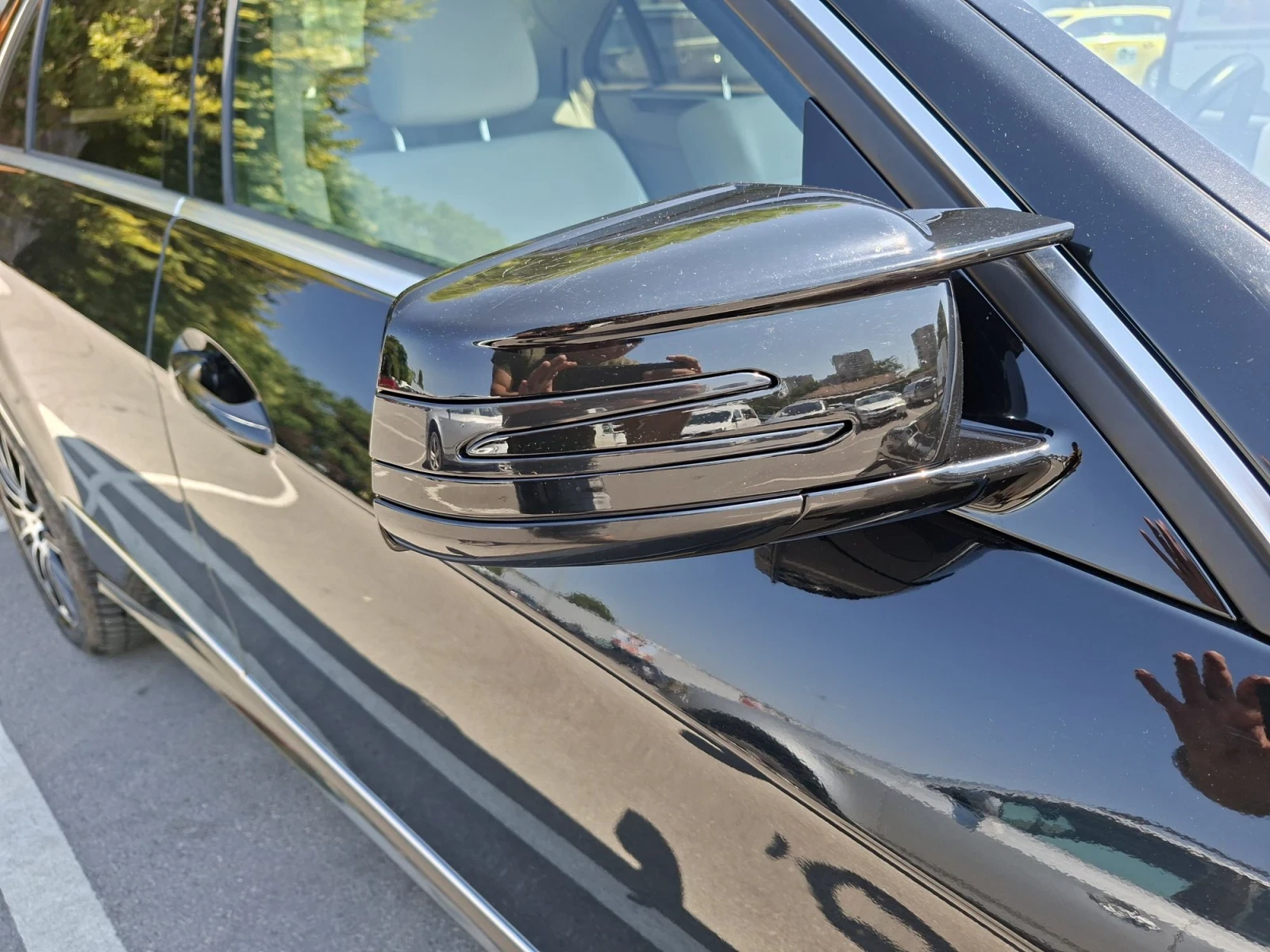 Mercedes-Benz E 220, снимка 17 - Автомобили и джипове - 55584570