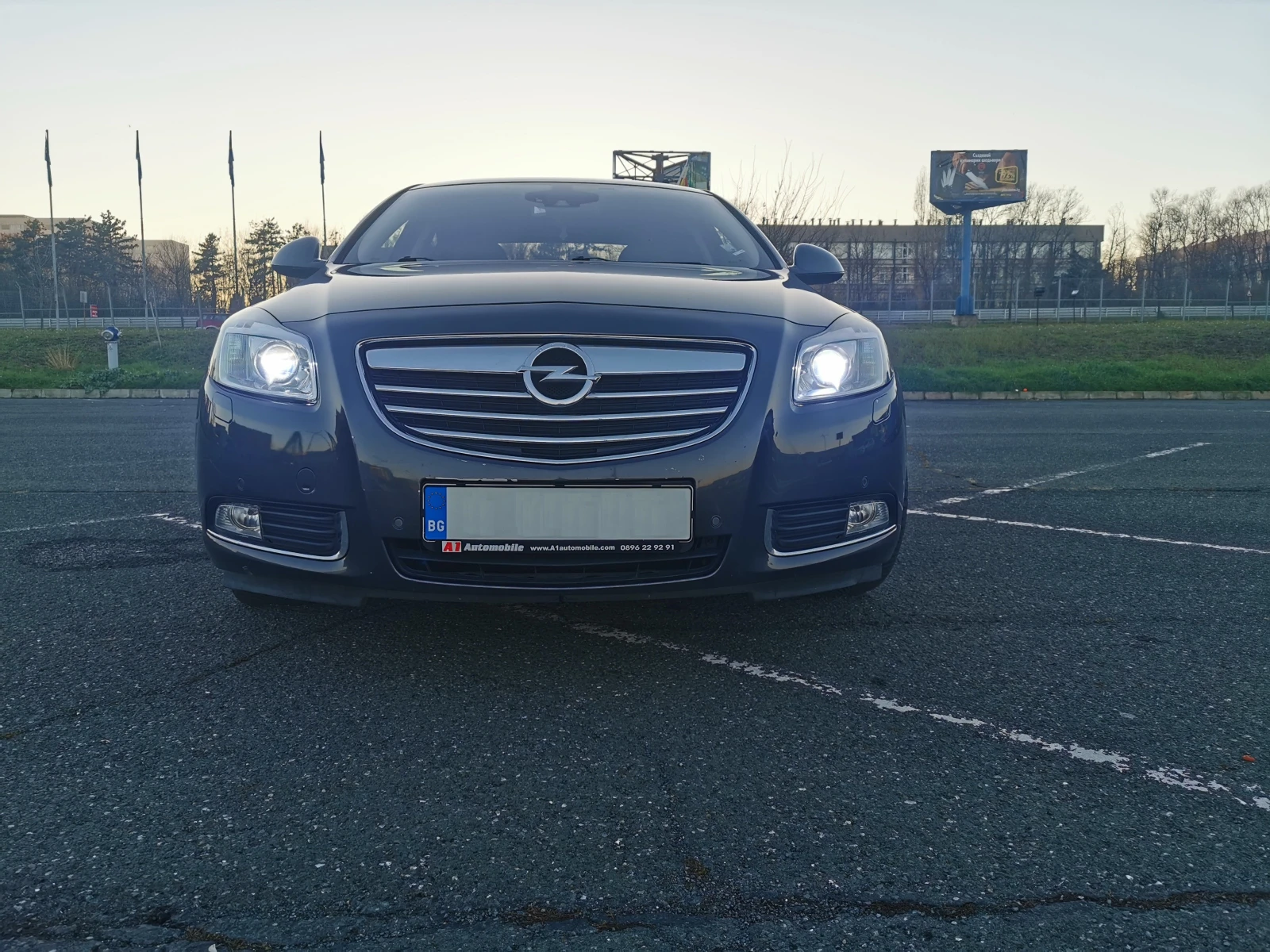 Opel Insignia