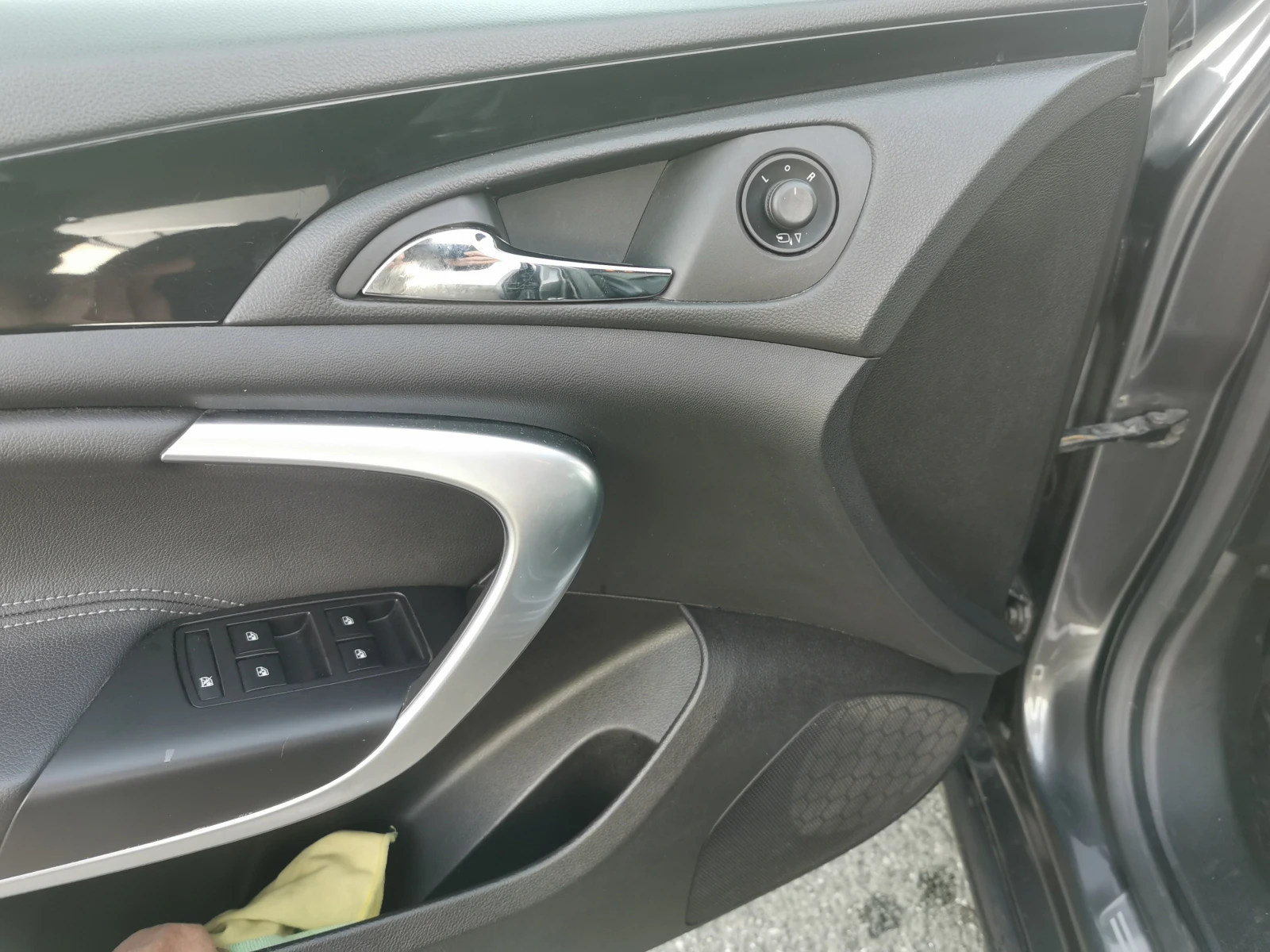 Opel Insignia, снимка 13 - Автомобили и джипове - 55646065