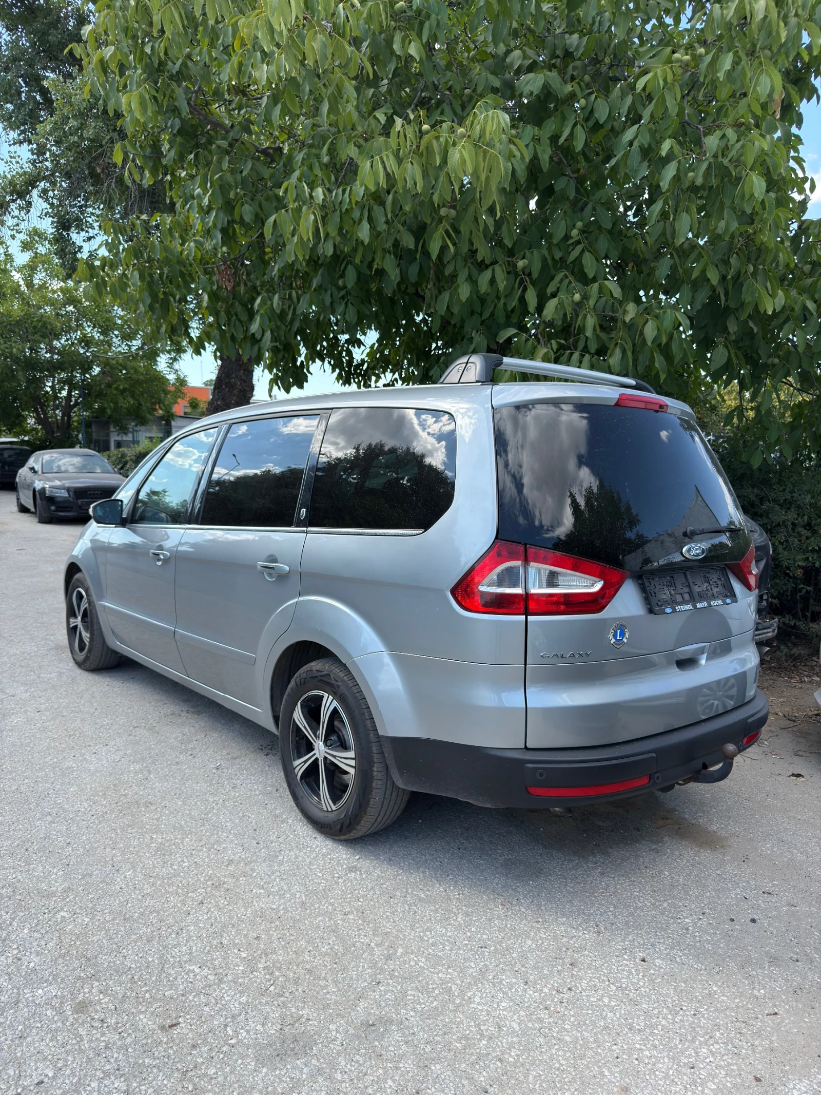 Ford Galaxy 2.0TDCi, снимка 4 - Автомобили и джипове - 55679403