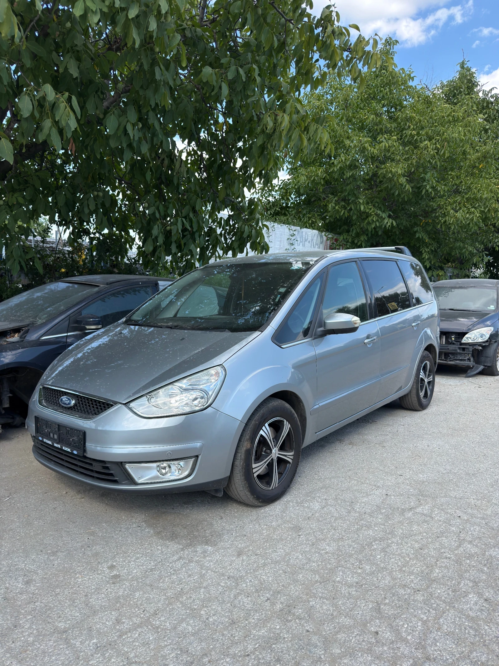 Ford Galaxy 2.0TDCi