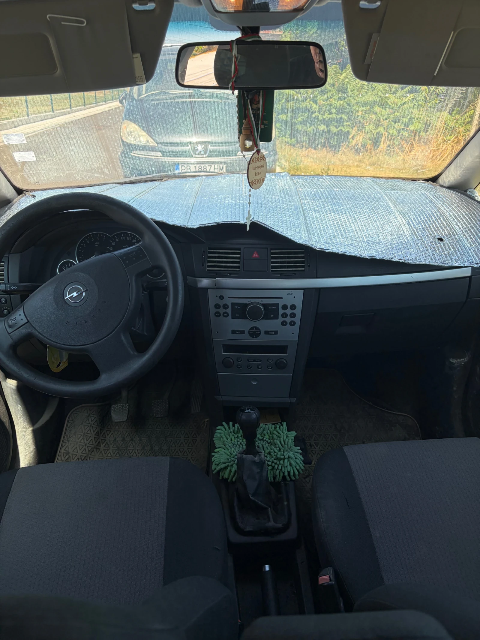 Opel Meriva, снимка 14 - Автомобили и джипове - 55679840