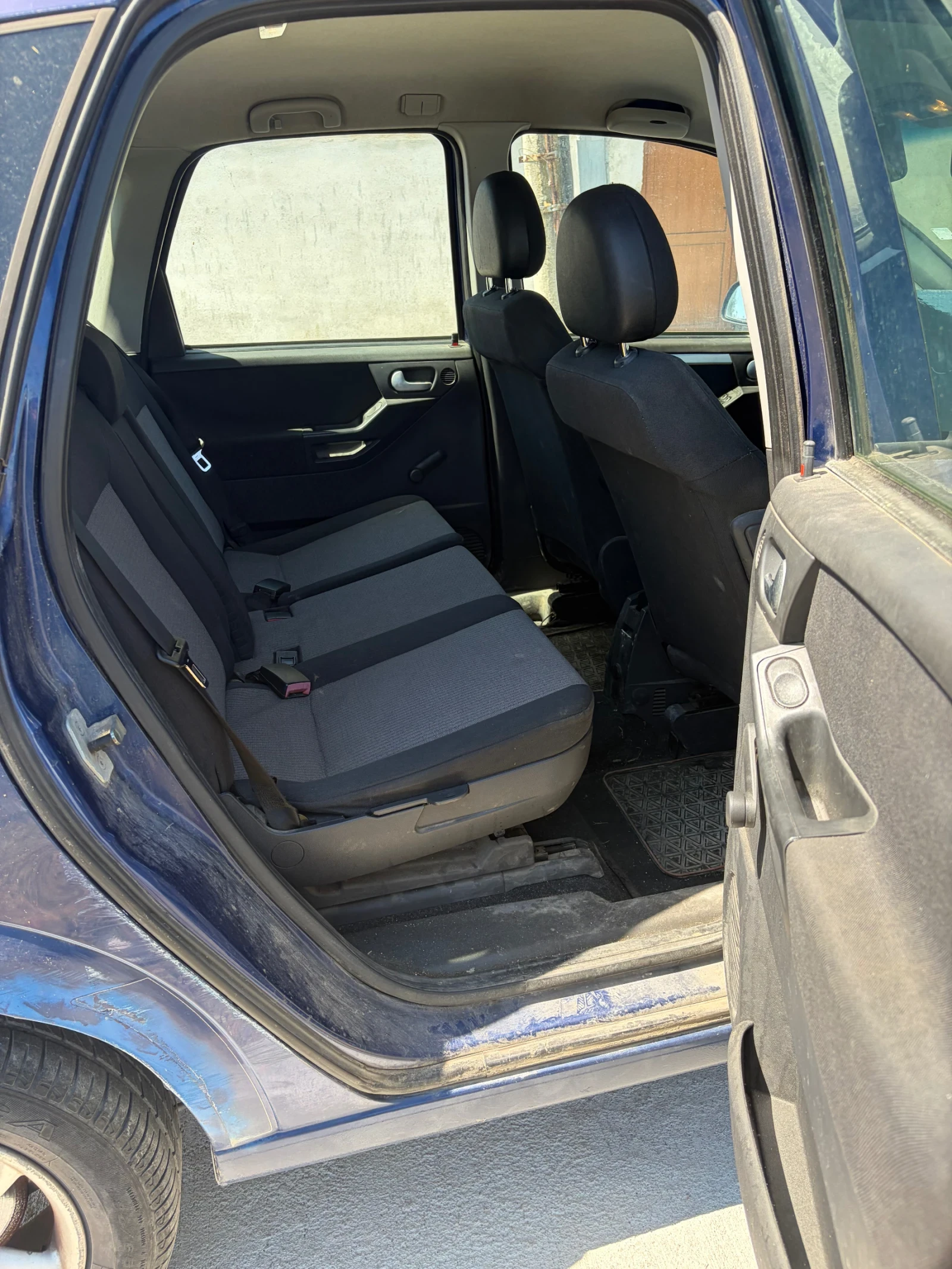 Opel Meriva, снимка 13 - Автомобили и джипове - 55679840
