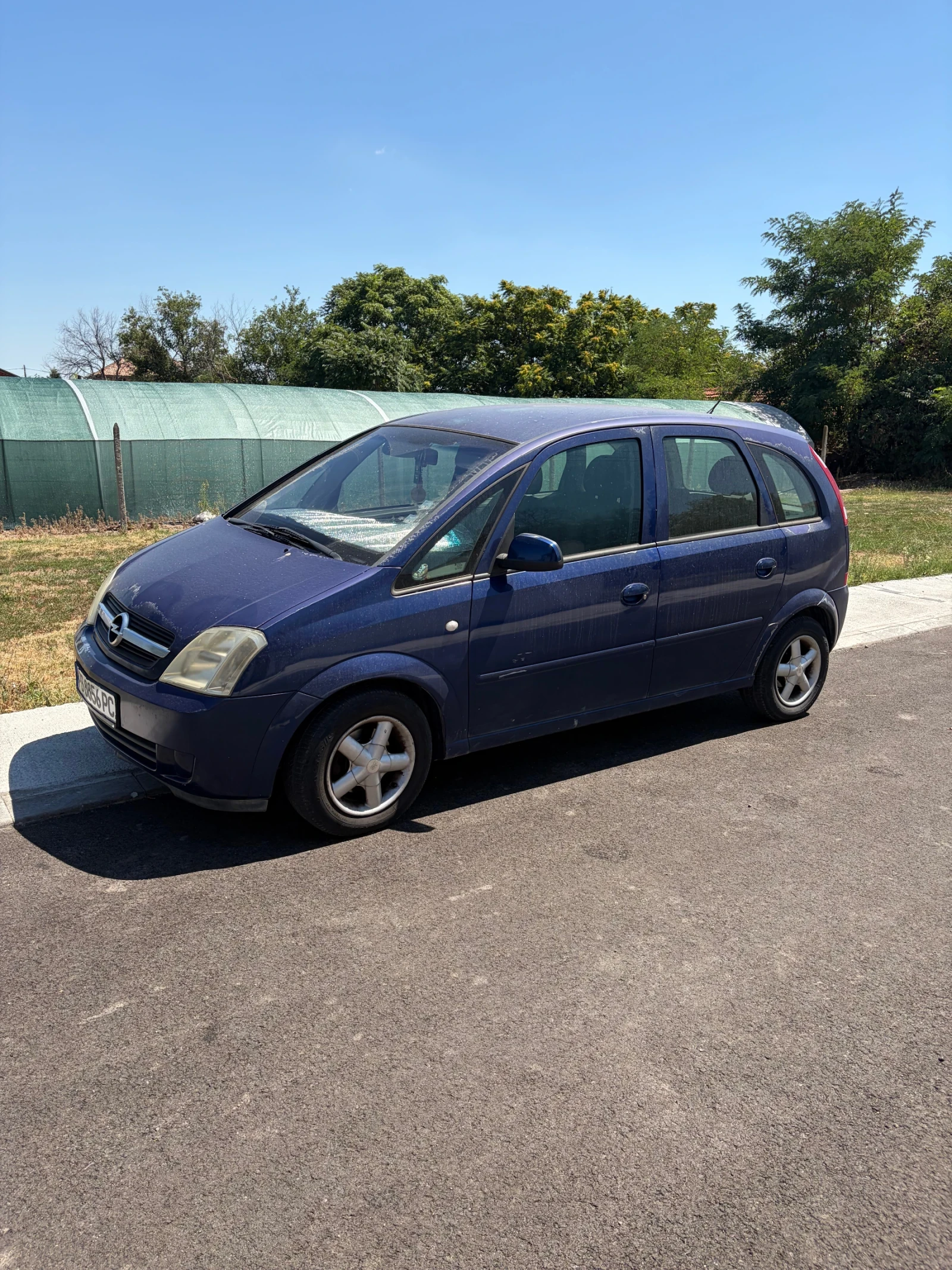 Opel Meriva