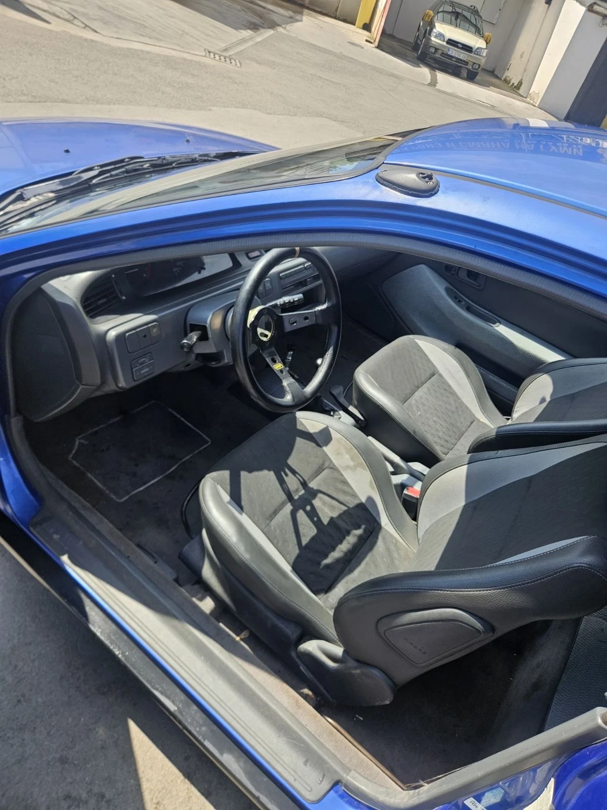 Honda Civic 1.6 VTEC, снимка 10 - Автомобили и джипове - 55741629