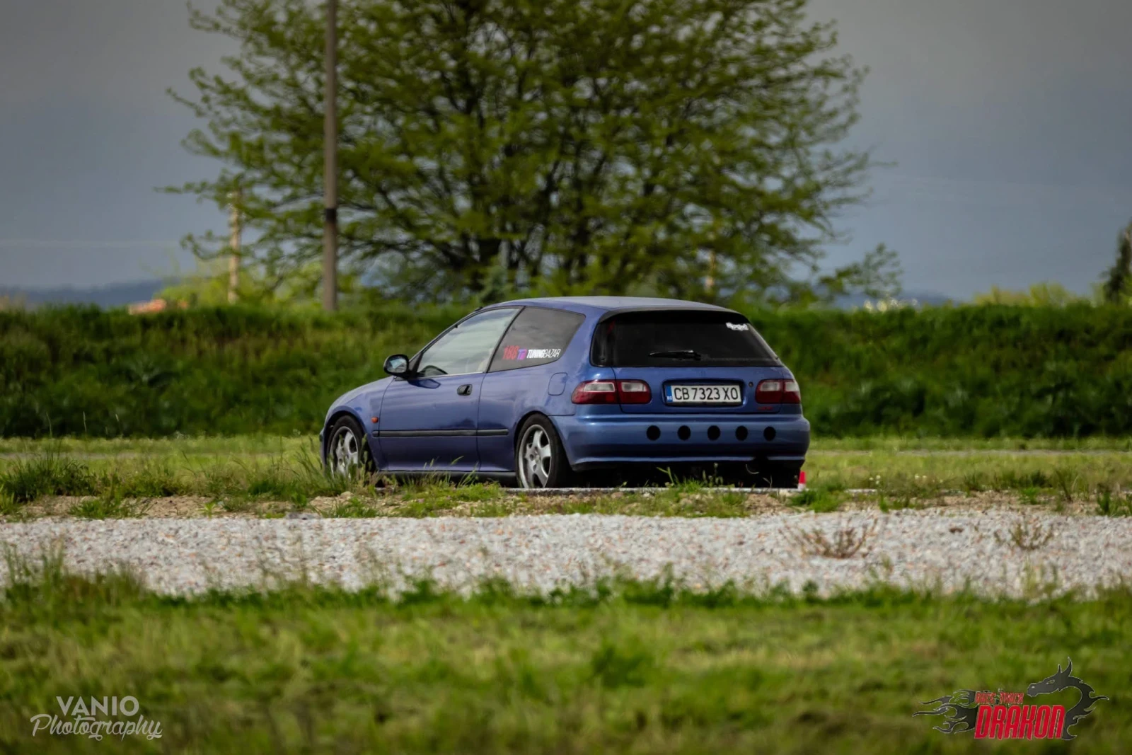 Honda Civic 1.6 VTEC