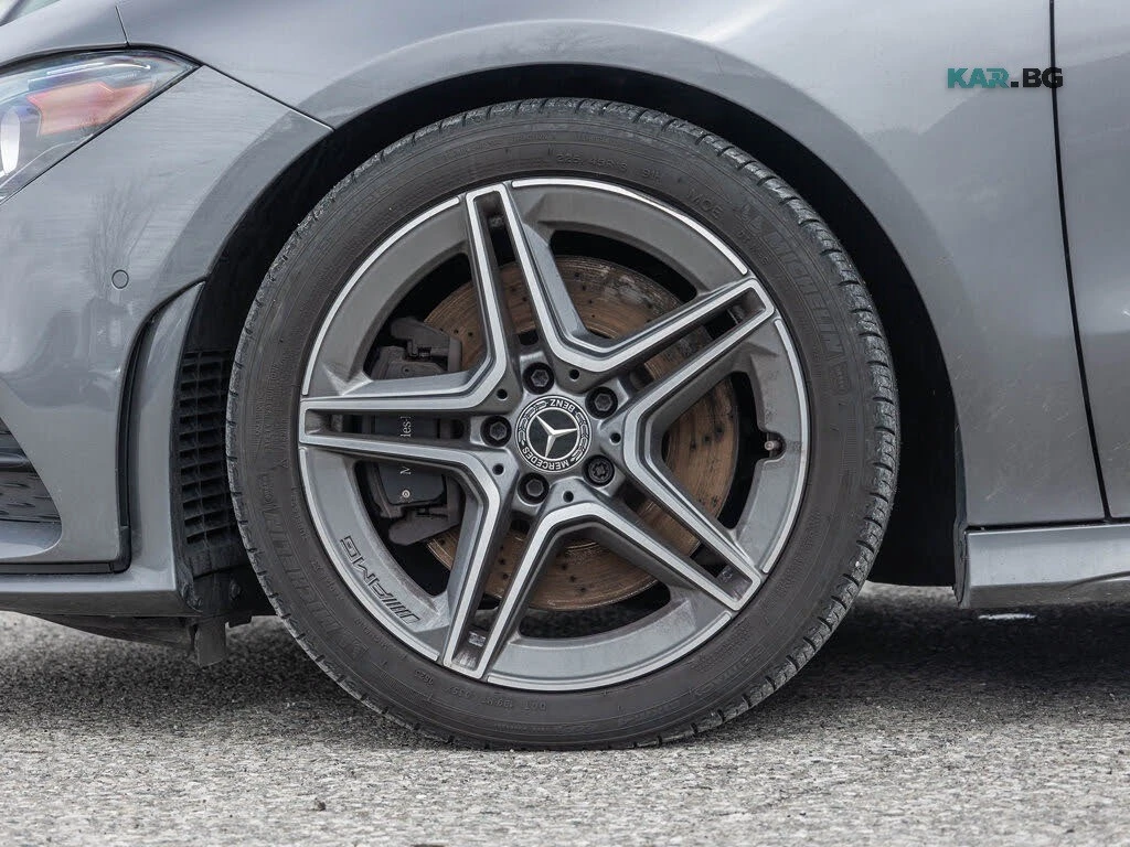 Mercedes-Benz CLA * AMG Line * PANORAMA *  AвтоКредит * (ЦЕНА ДО БГ), снимка 6 - Автомобили и джипове - 55847466
