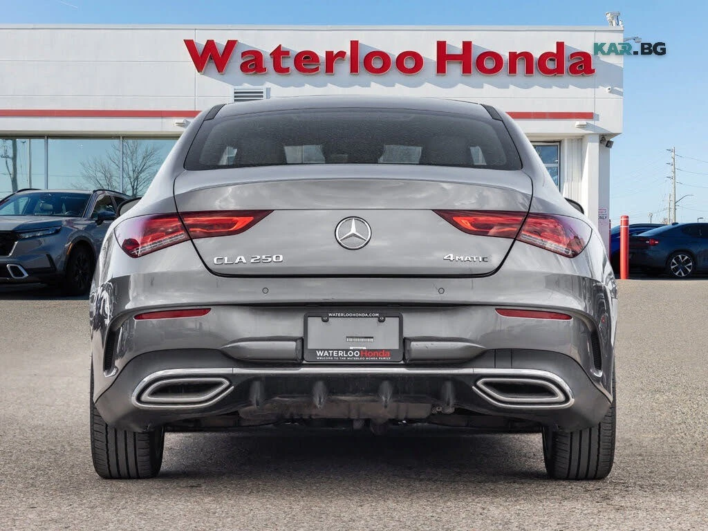 Mercedes-Benz CLA * AMG Line * PANORAMA *  AвтоКредит * (ЦЕНА ДО БГ), снимка 5 - Автомобили и джипове - 55847466