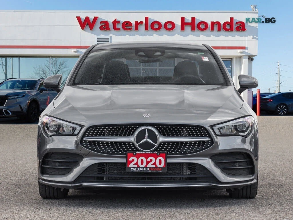 Mercedes-Benz CLA * AMG Line * PANORAMA *  AвтоКредит * (ЦЕНА ДО БГ), снимка 2 - Автомобили и джипове - 55847466