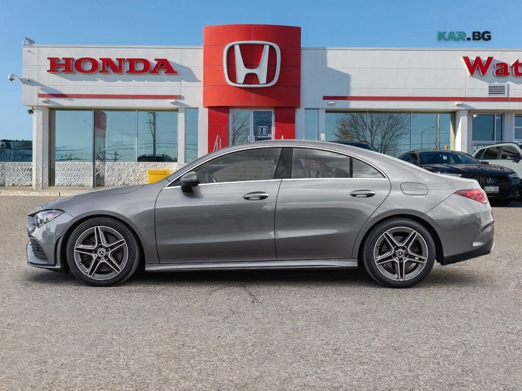 Mercedes-Benz CLA * AMG Line * PANORAMA *  AвтоКредит * (ЦЕНА ДО БГ), снимка 3 - Автомобили и джипове - 55847466