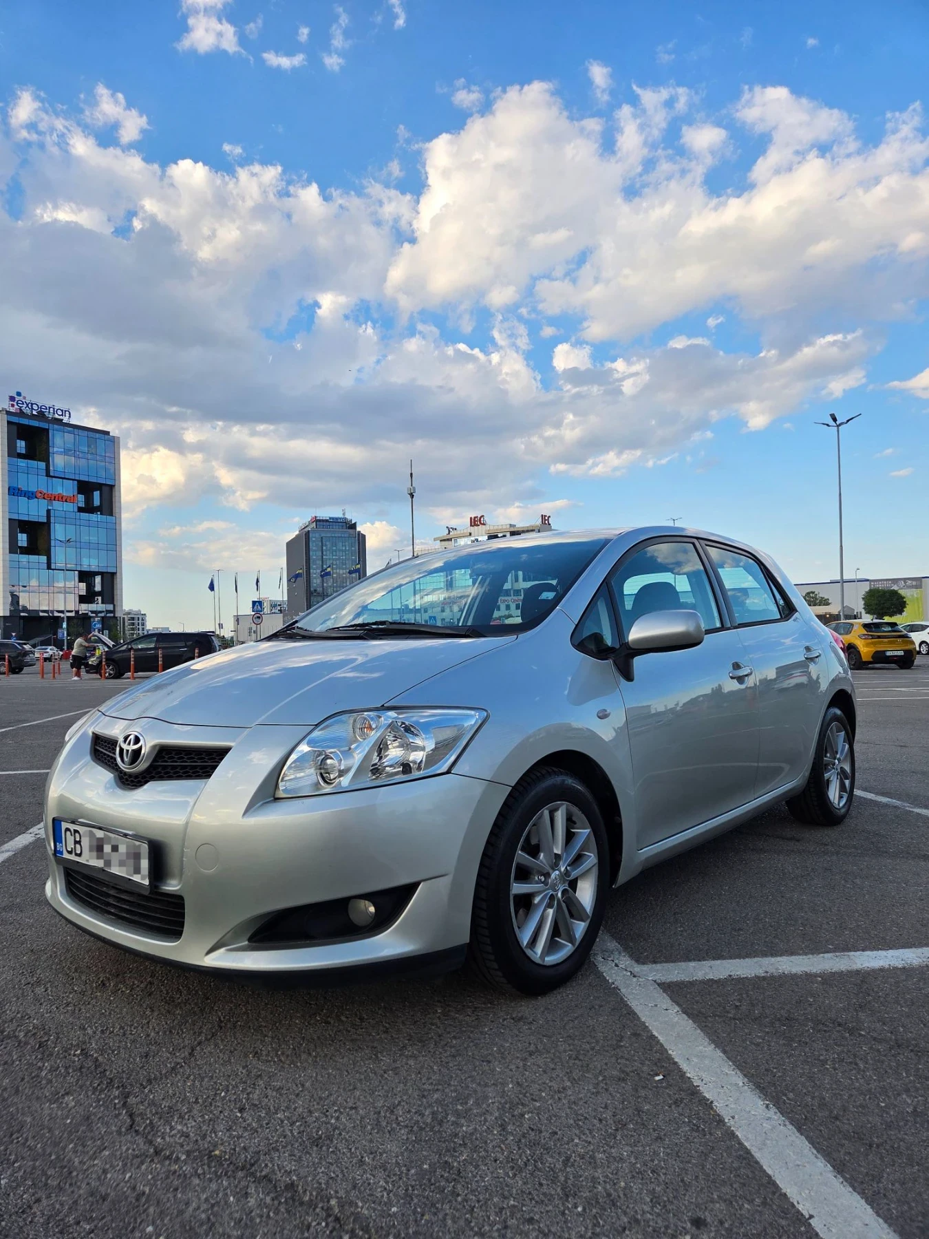 Toyota Auris 2.0 D-4D