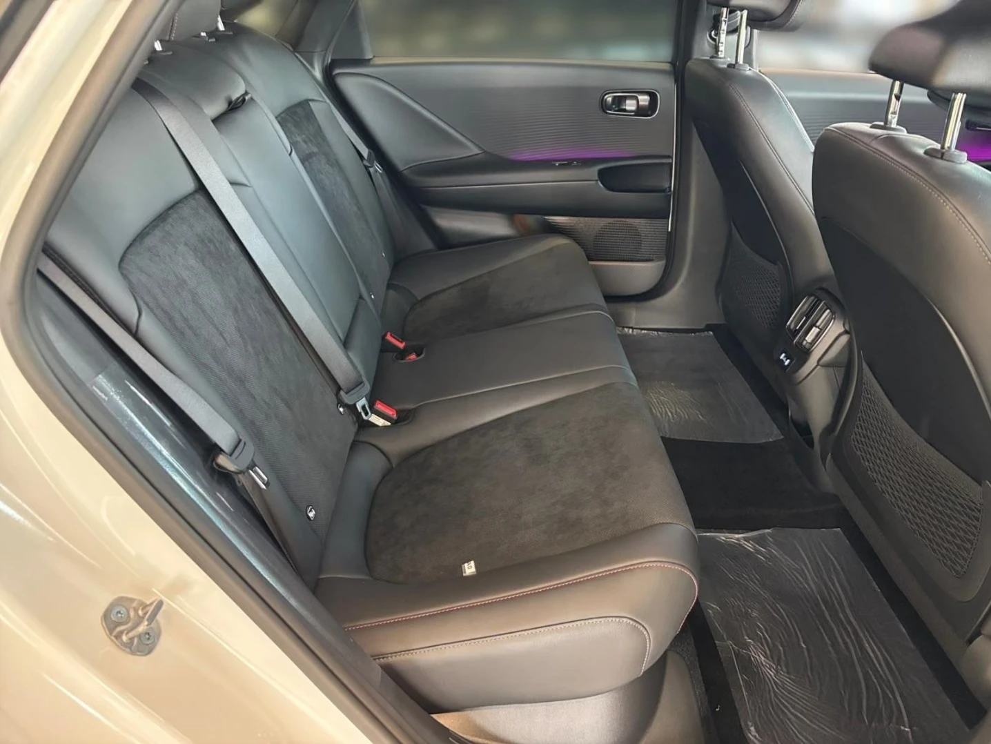 Hyundai Ioniq 6 Facelift* N-Line* Electro* 4WD, снимка 7 - Автомобили и джипове - 56020746
