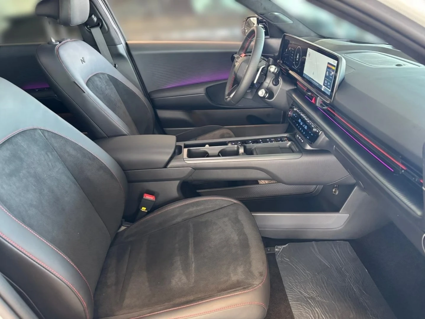 Hyundai Ioniq 6 Facelift* N-Line* Electro* 4WD, снимка 6 - Автомобили и джипове - 56020746