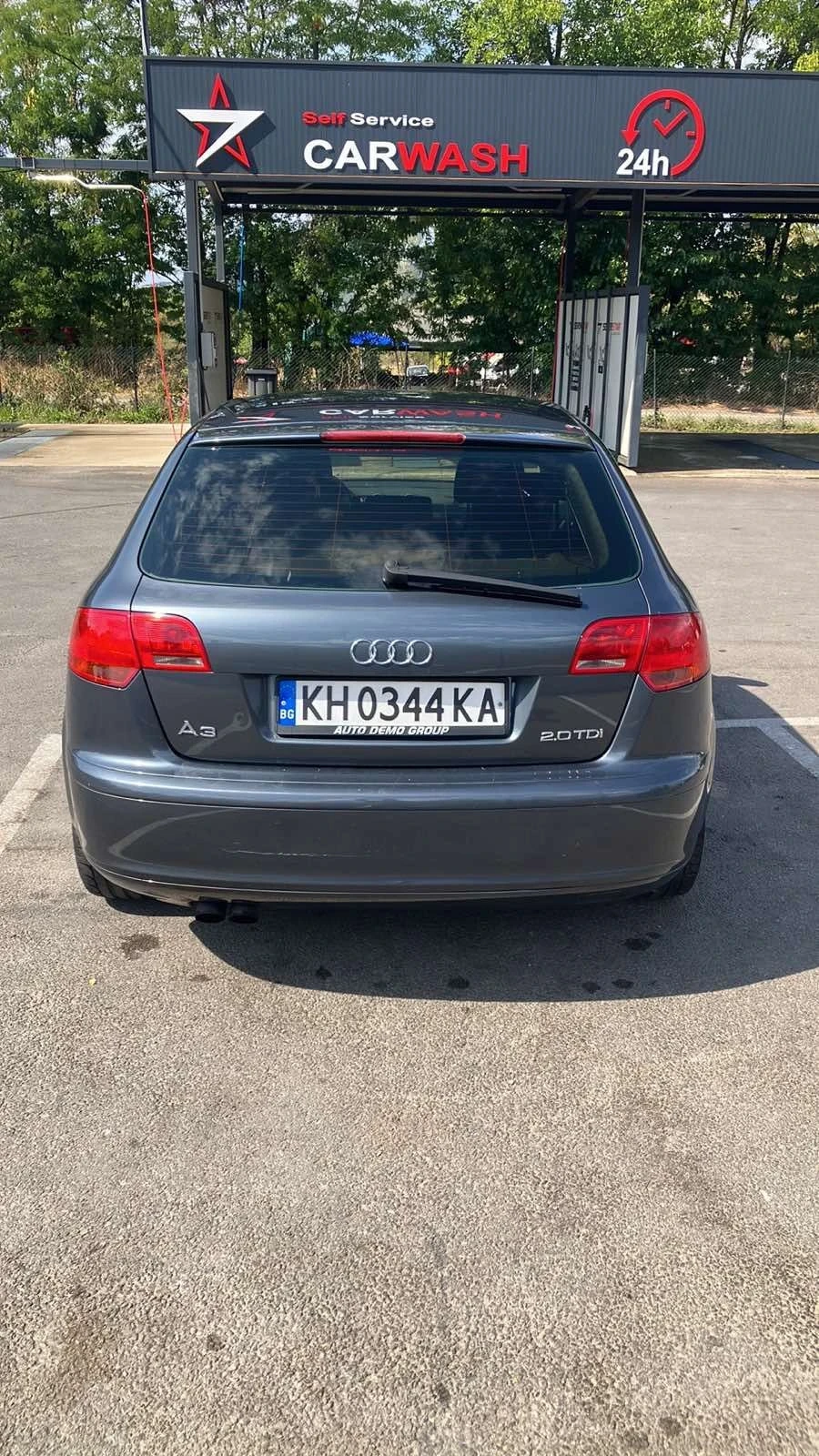 Audi A3, снимка 5 - Автомобили и джипове - 56140210