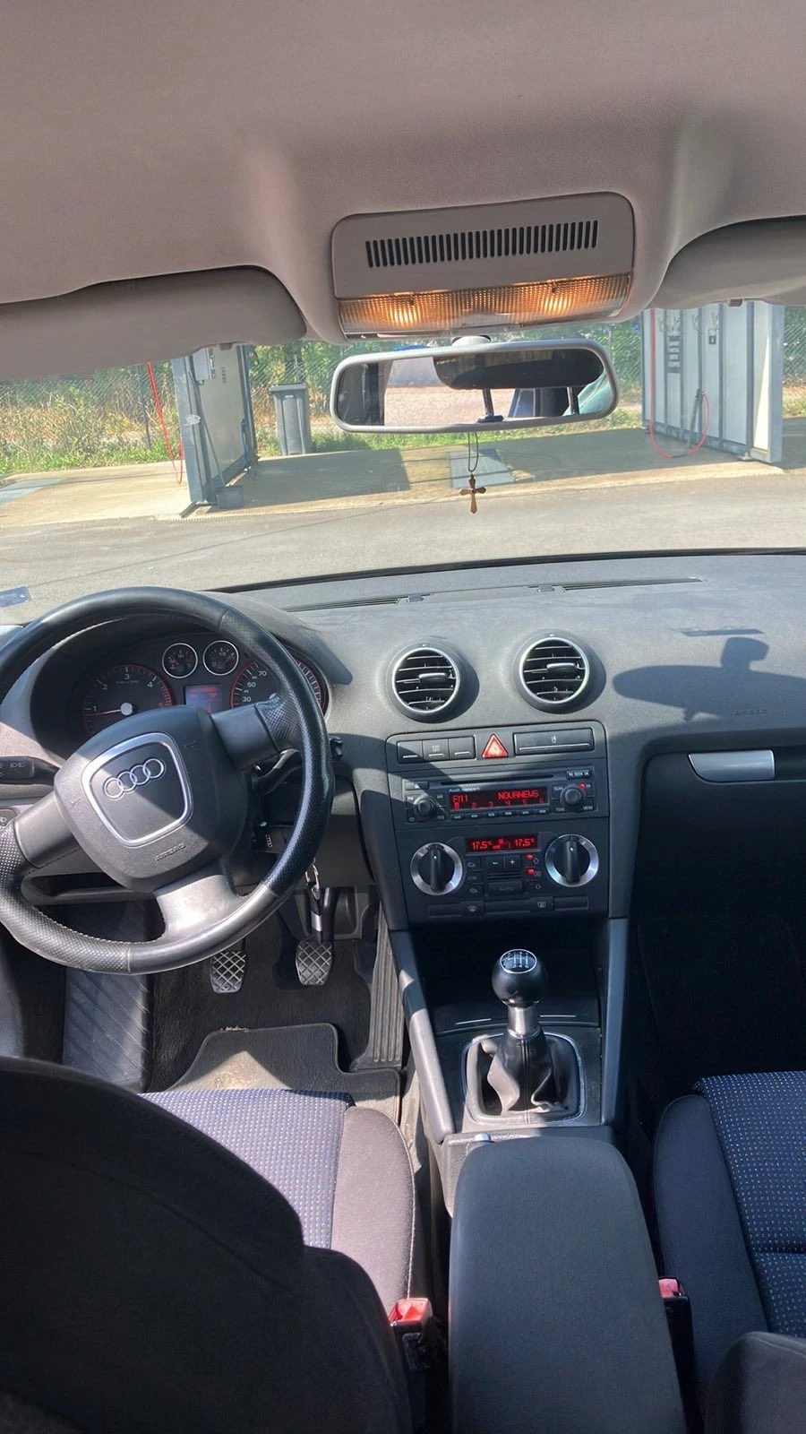 Audi A3, снимка 8 - Автомобили и джипове - 56140210