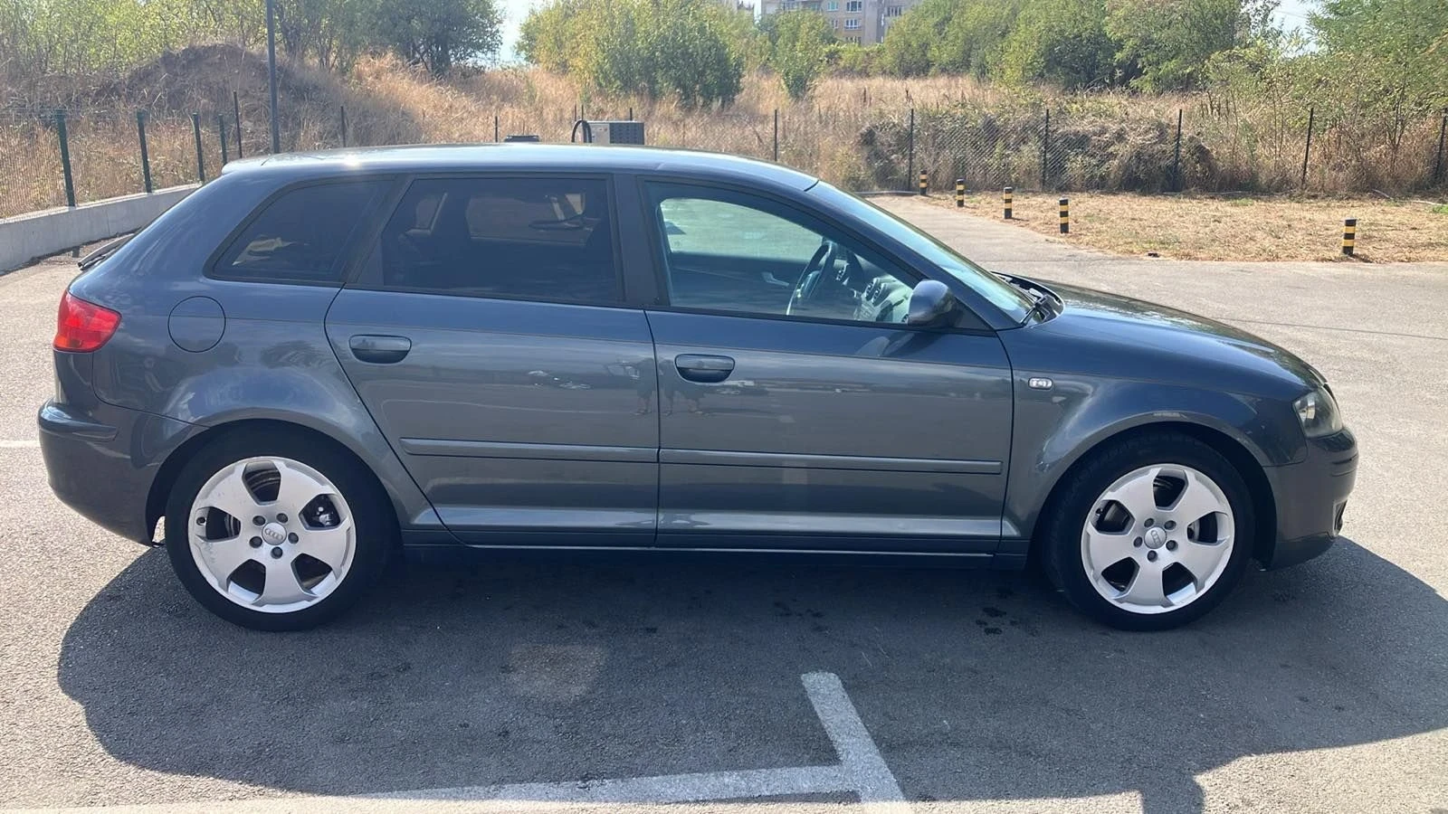 Audi A3, снимка 3 - Автомобили и джипове - 56140210