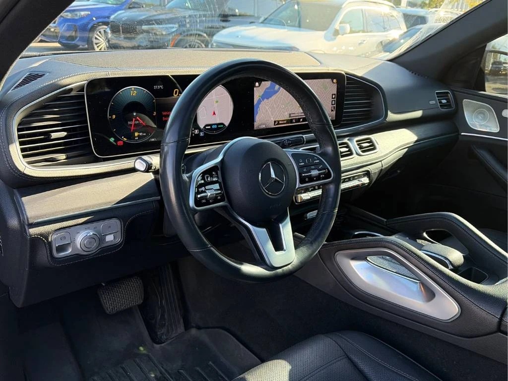 Mercedes-Benz GLE 450 Coupe* CARFAX* ОПЦИЯ ЗА ФИНАНСИРАНЕ* , снимка 9 - Автомобили и джипове - 56214312