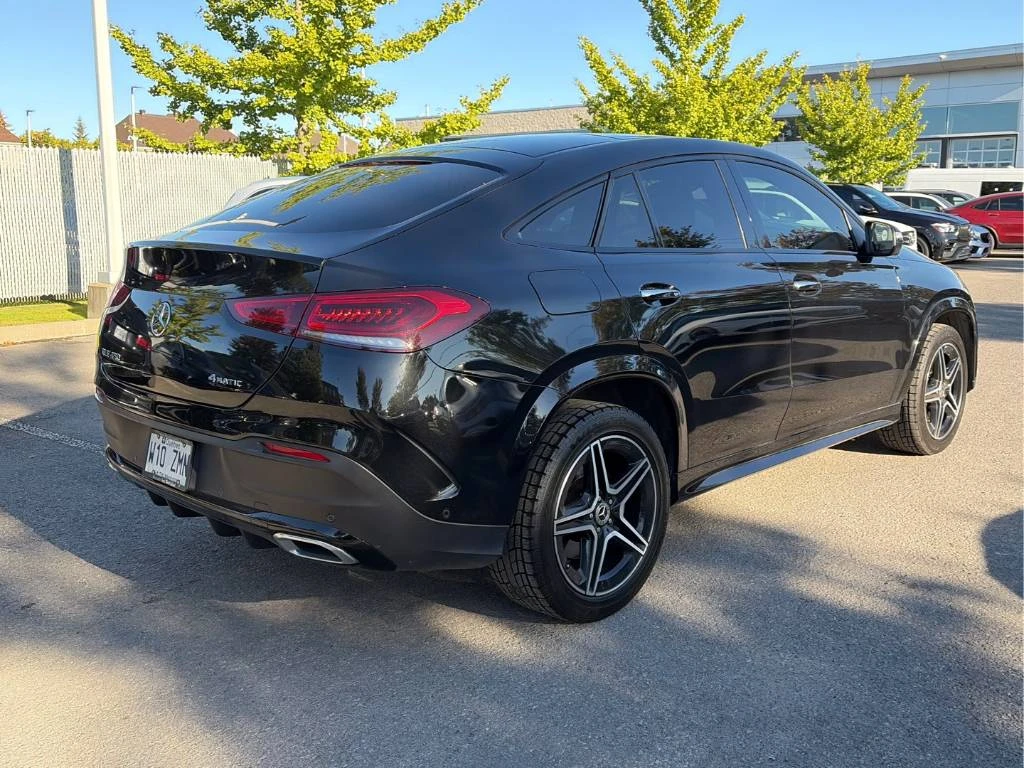 Mercedes-Benz GLE 450 Coupe* CARFAX* ОПЦИЯ ЗА ФИНАНСИРАНЕ* , снимка 6 - Автомобили и джипове - 56214312