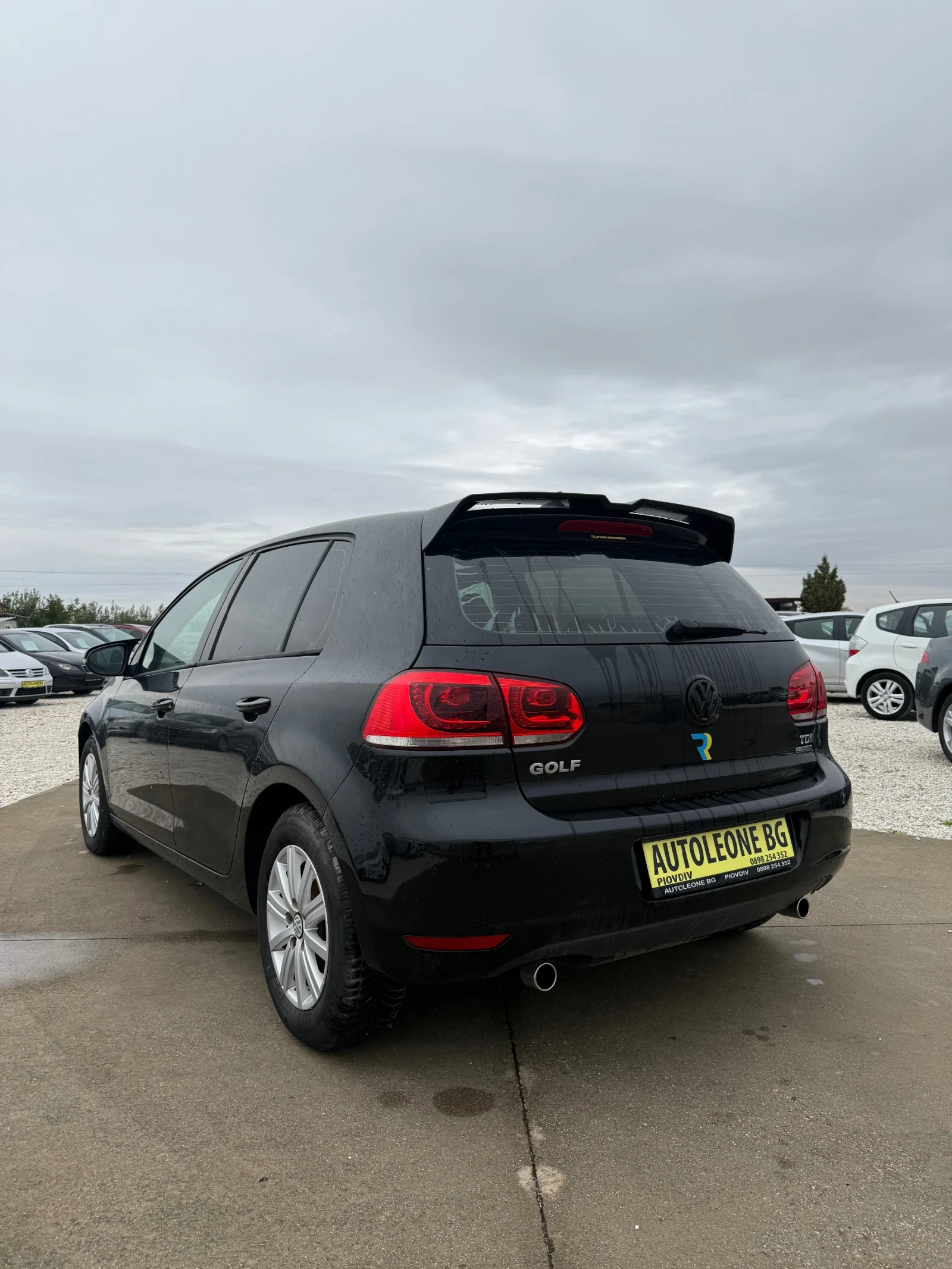 VW Golf 1.6 TDi BLACK EDITION | Mobile.bg � ����������� 4