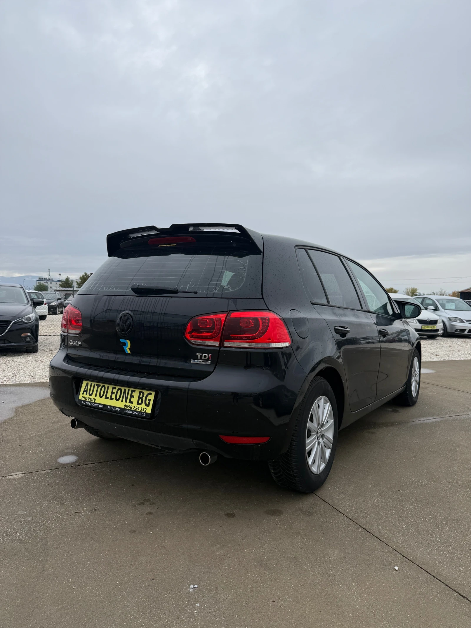 VW Golf 1.6 TDi BLACK EDITION | Mobile.bg � ����������� 6