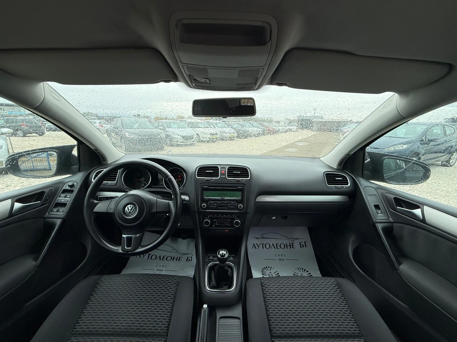 VW Golf 1.6 TDi BLACK EDITION | Mobile.bg � ����������� 9