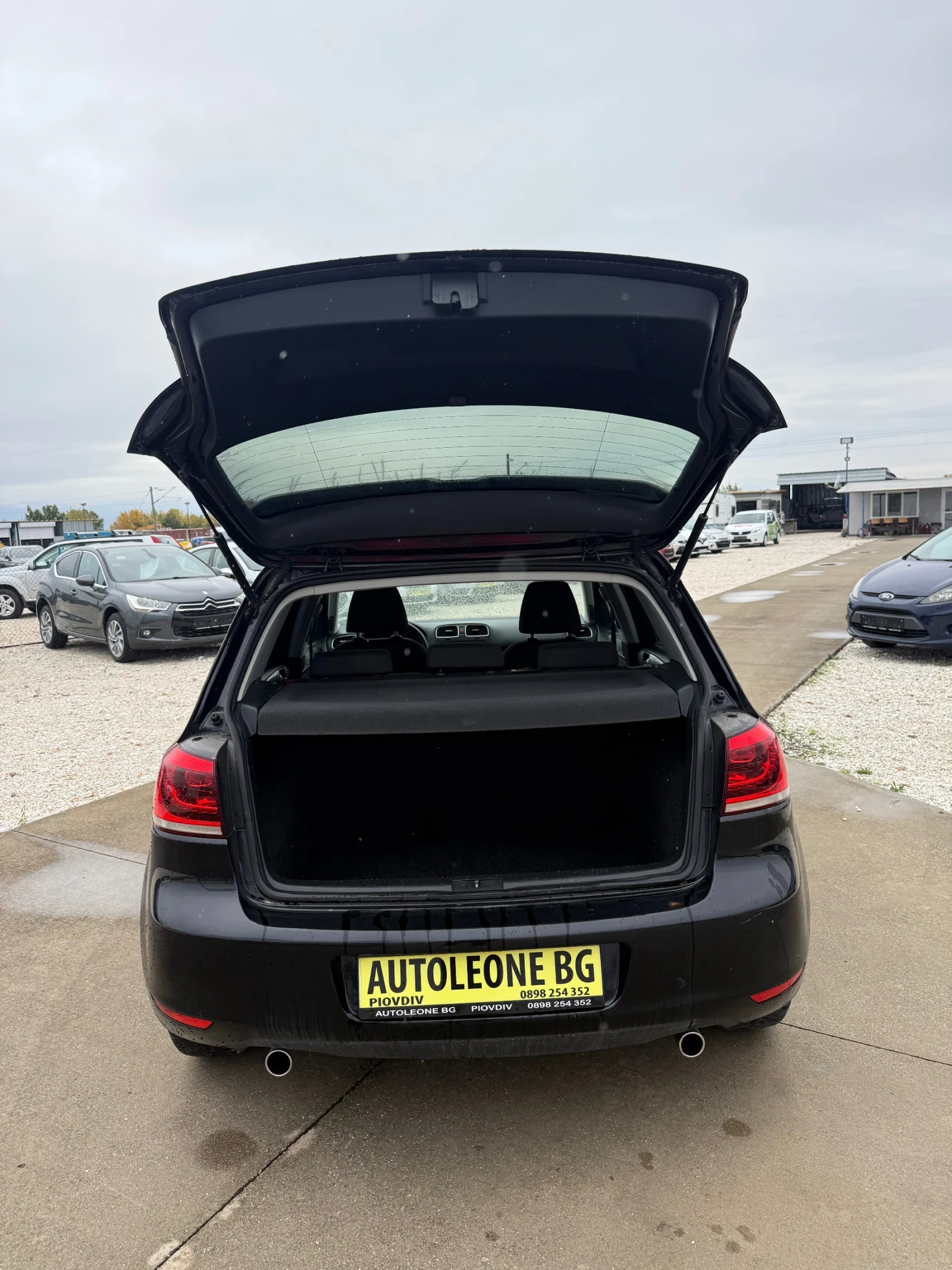 VW Golf 1.6 TDi BLACK EDITION | Mobile.bg � ����������� 12