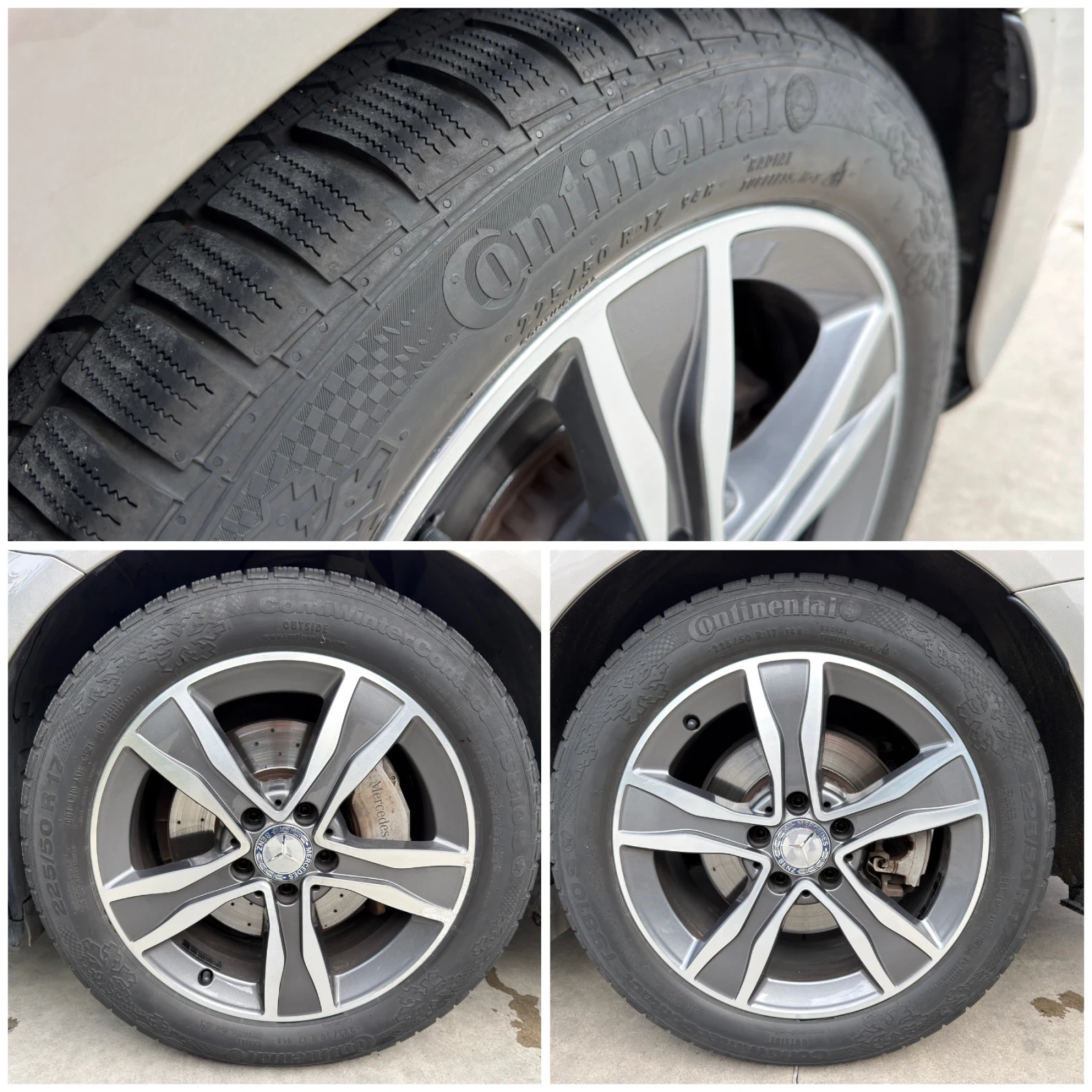 Mercedes-Benz C 200 AMG Line/EQ Boost/Full | Mobile.bg � ����������� 14