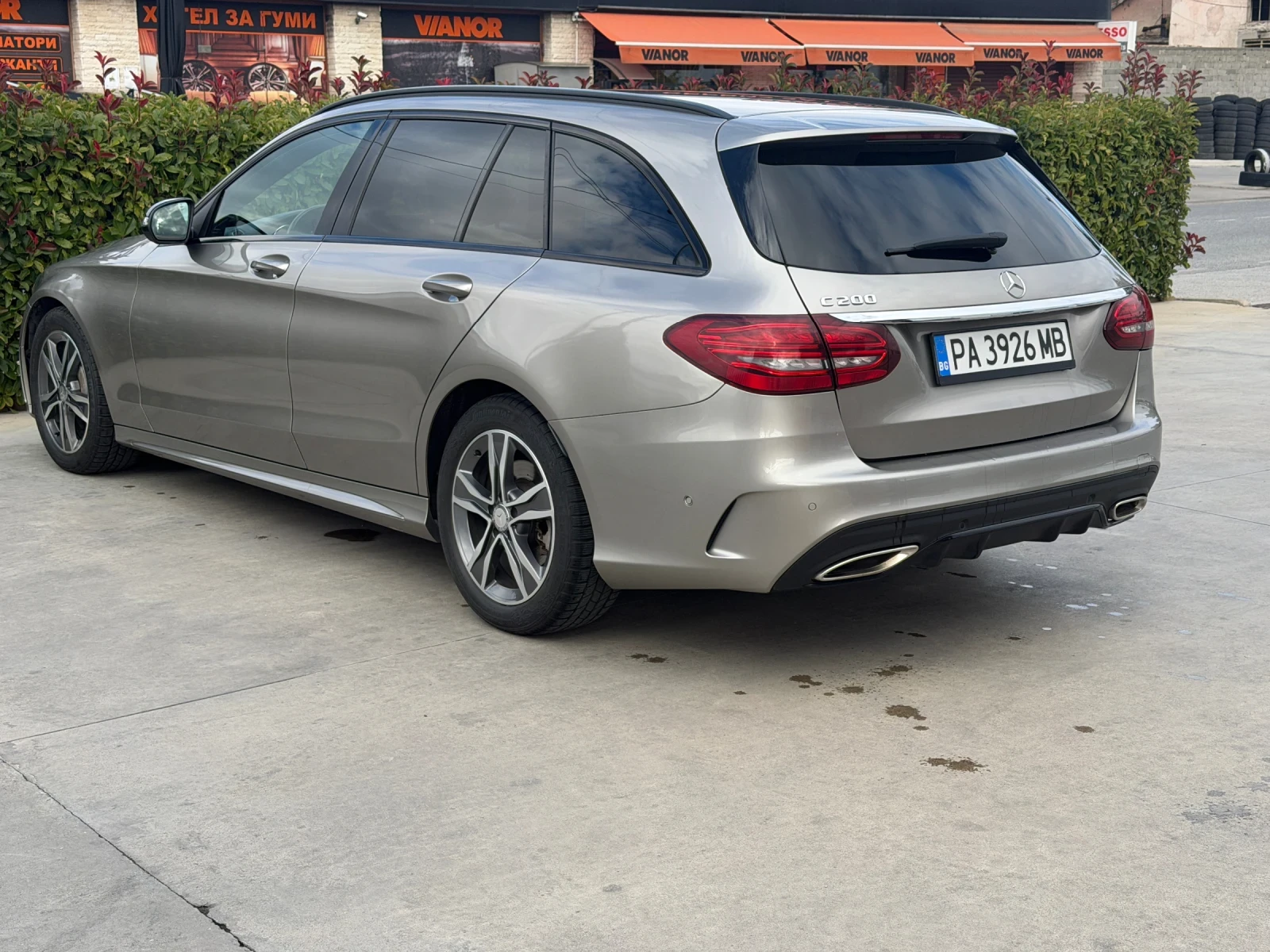 Mercedes-Benz C 200 AMG Line/EQ Boost/Full | Mobile.bg � ����������� 4