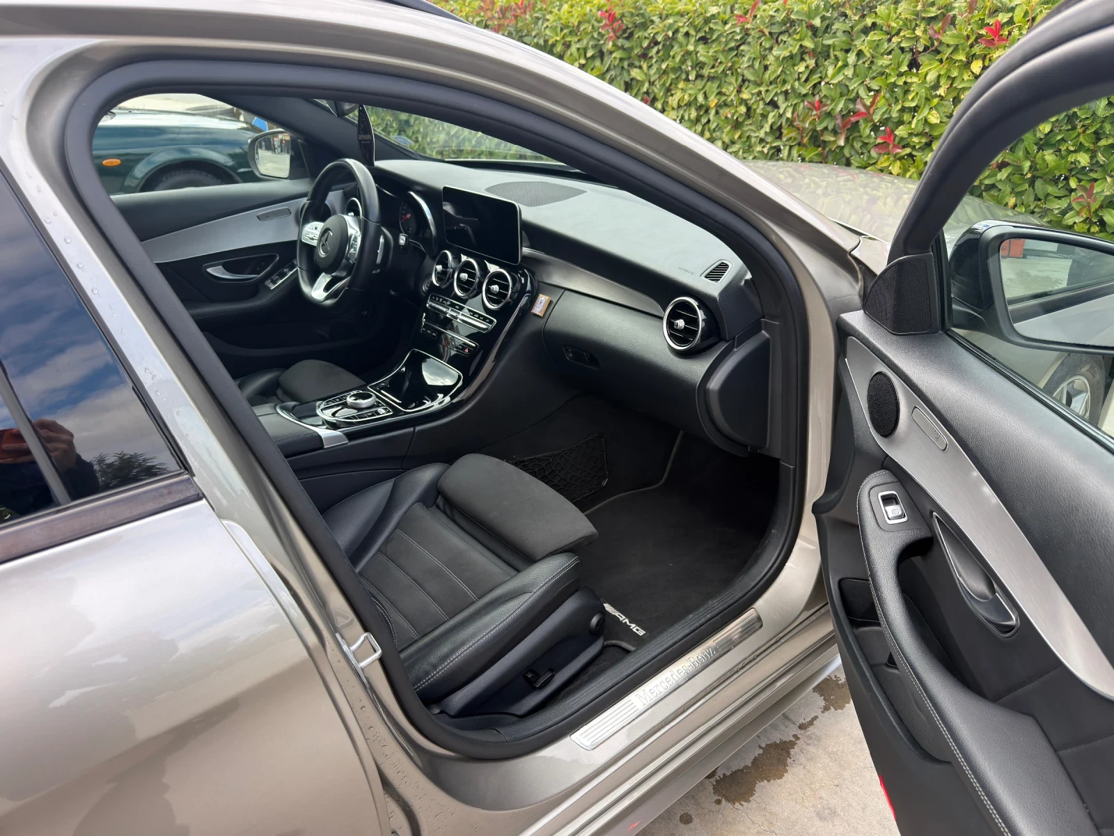 Mercedes-Benz C 200 AMG Line/EQ Boost/Full | Mobile.bg � ����������� 12