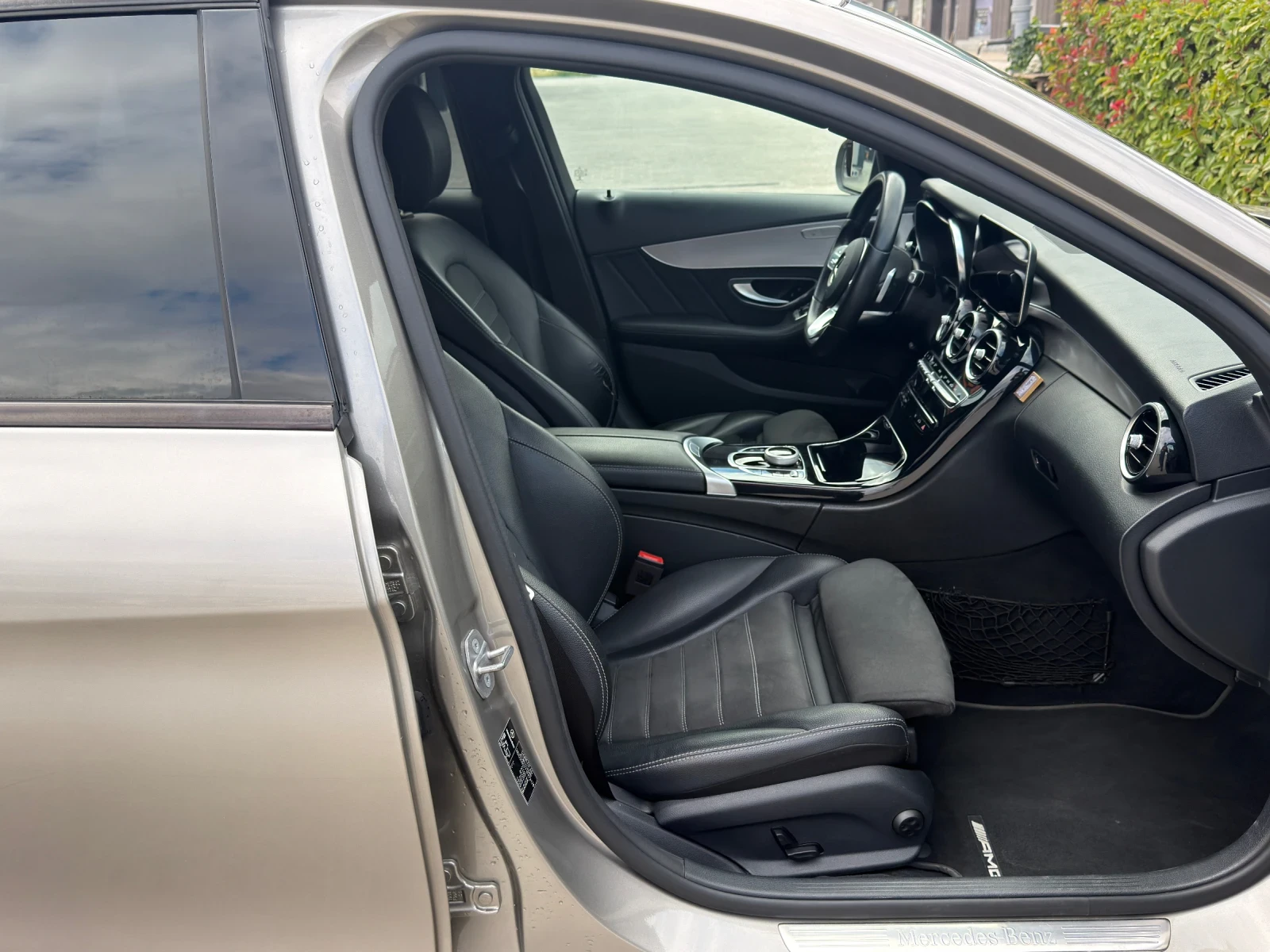 Mercedes-Benz C 200 AMG Line/EQ Boost/Full | Mobile.bg � ����������� 13