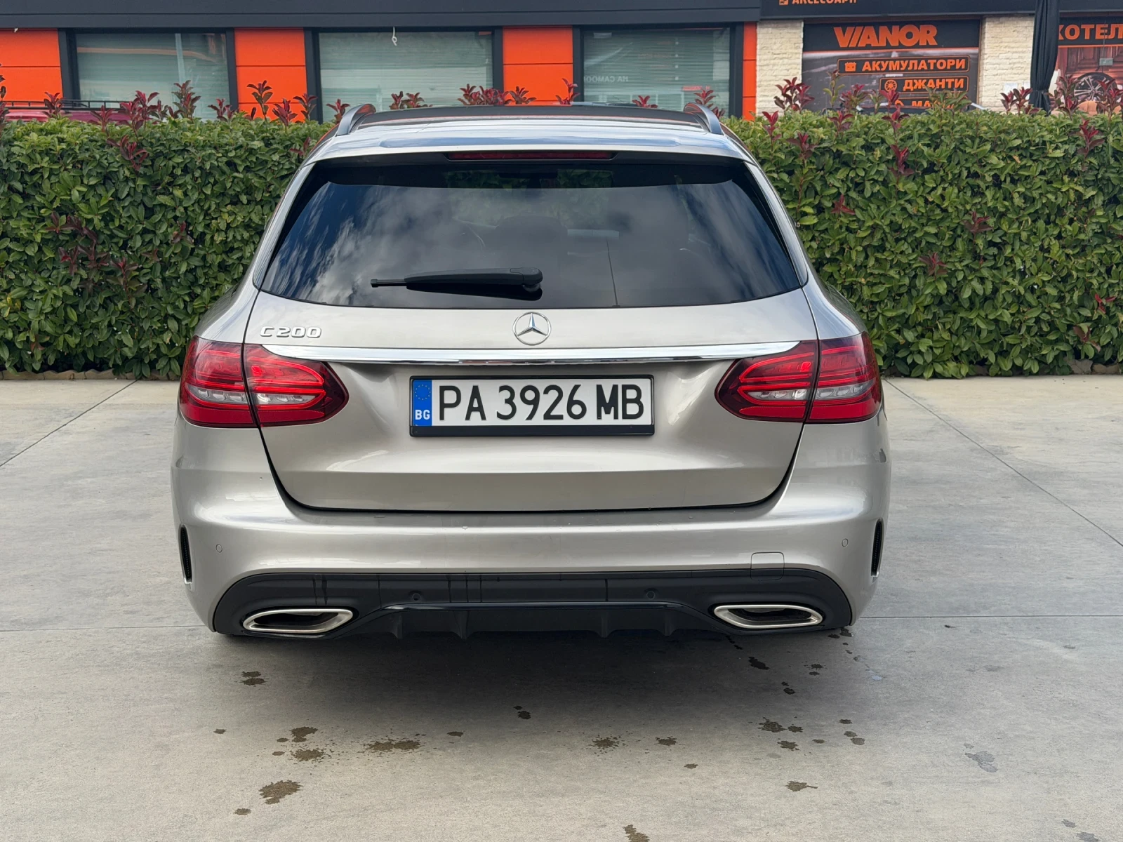 Mercedes-Benz C 200 AMG Line/EQ Boost/Full | Mobile.bg � ����������� 5