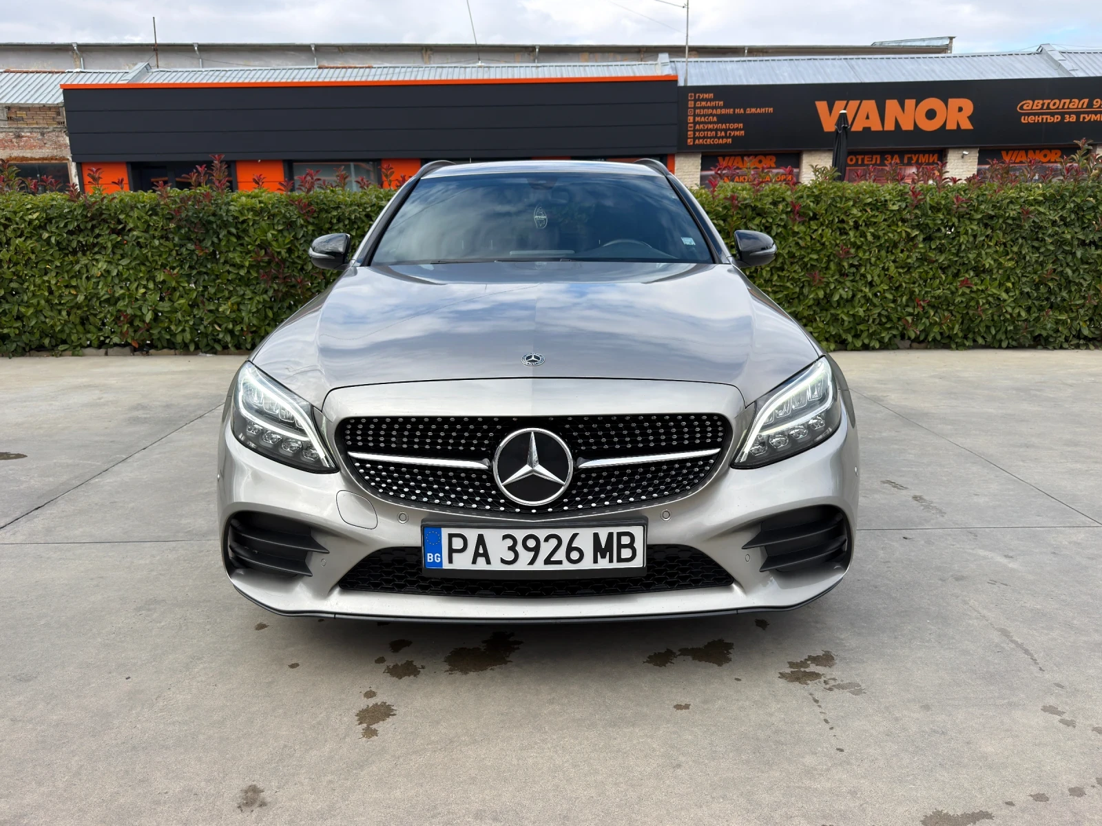 Mercedes-Benz C 200 AMG Line/EQ Boost/Full | Mobile.bg � ����������� 2