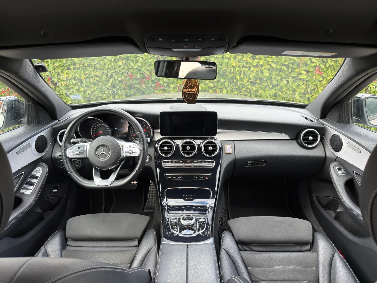 Mercedes-Benz C 200 AMG Line/EQ Boost/Full | Mobile.bg � ����������� 9