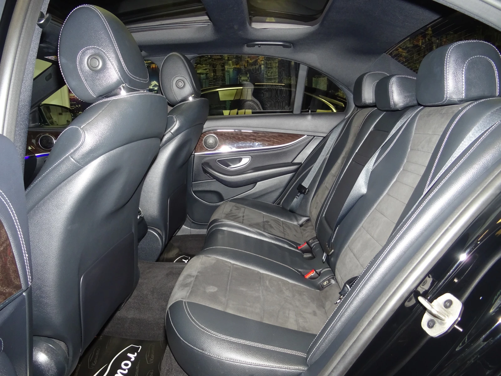 Mercedes-Benz E 300 E PLUG IN HYBRID AMG LINE 9G 320�� | Mobile.bg � ����������� 13