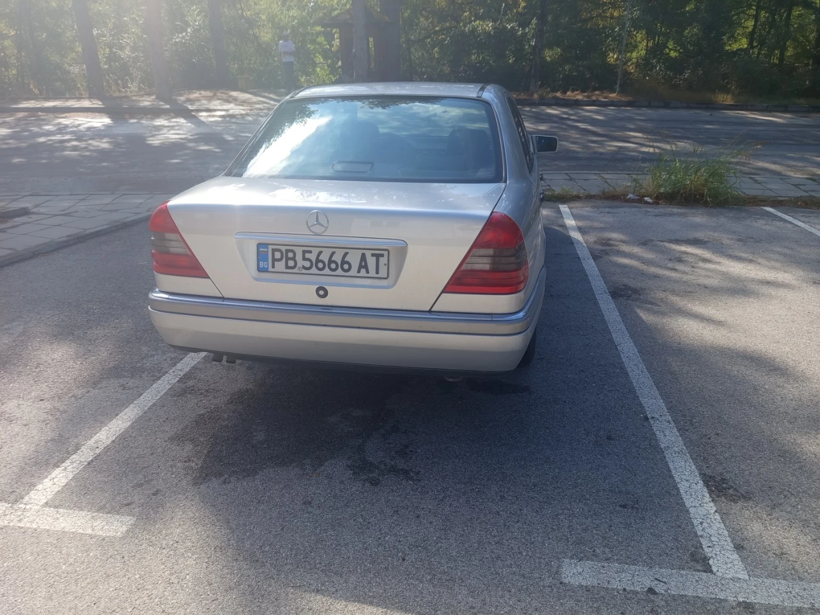 Mercedes-Benz C 200 2, 0 136 | Mobile.bg � ����������� 4