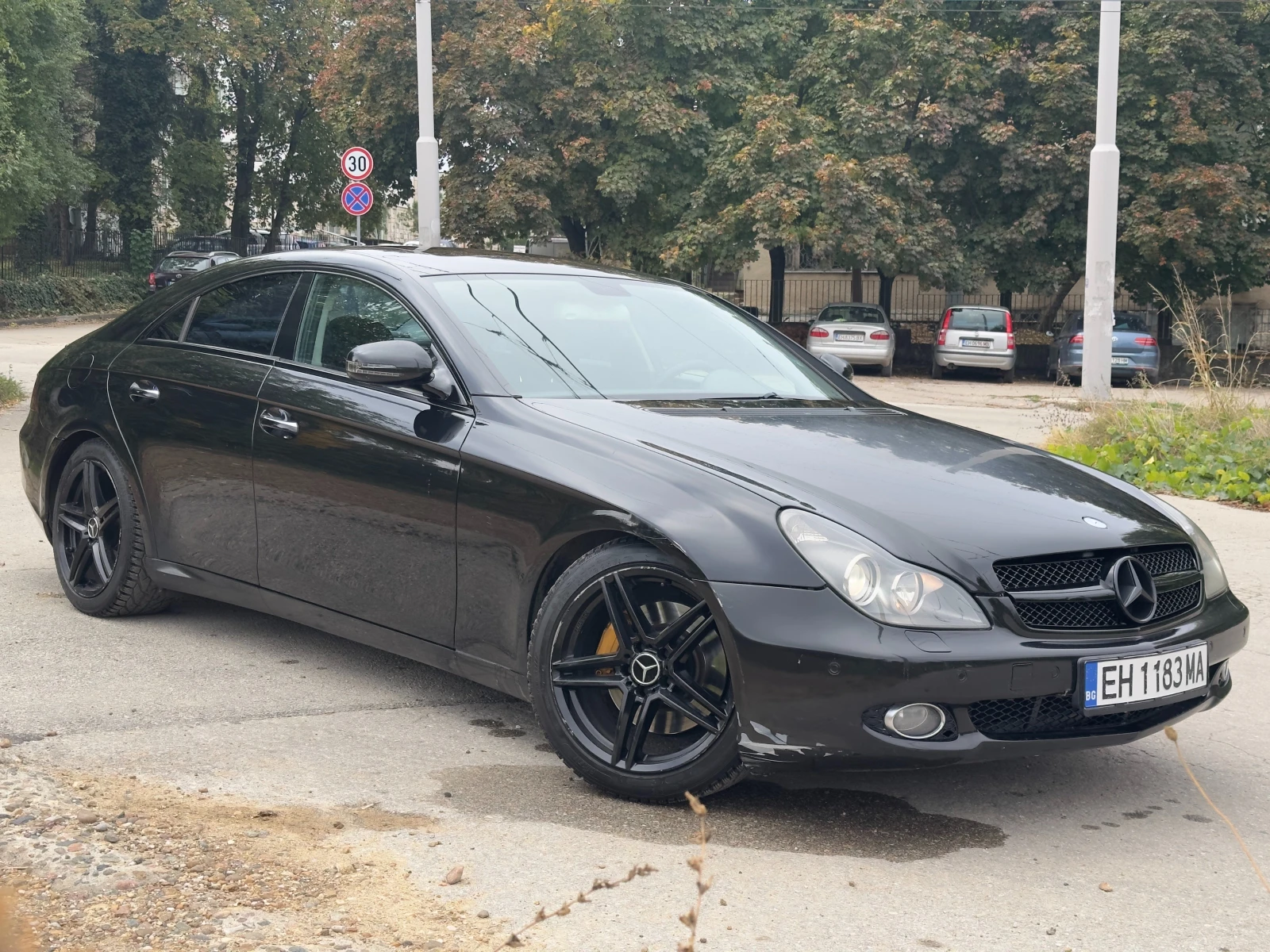 Mercedes-Benz CLS 350 ГАЗ / Бензин