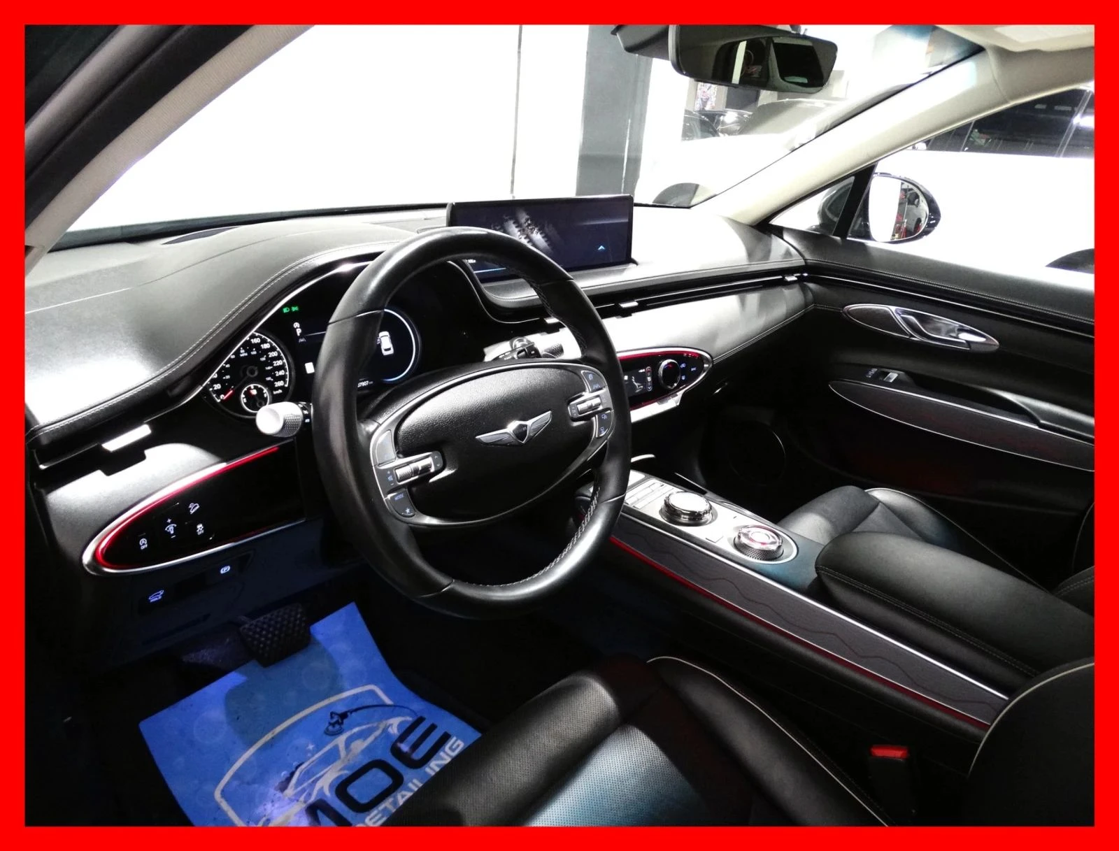 Genesis GV70, снимка 6 - Автомобили и джипове - 56723328