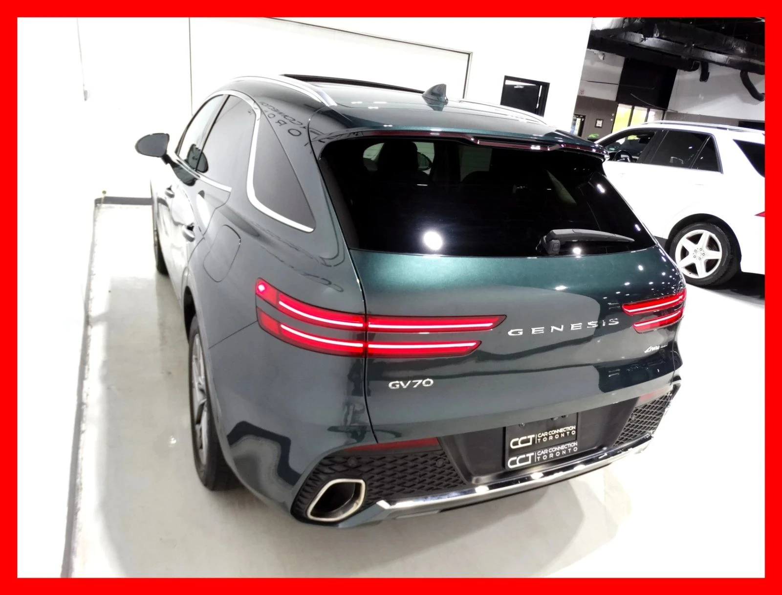 Genesis GV70, снимка 2 - Автомобили и джипове - 56723328