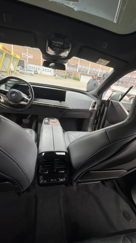 BMW iX xDrive 40, снимка 6