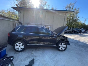VW Touareg 3.0 TDI + Теглич, снимка 2