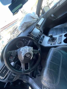 VW Touareg 3.0 TDI + Теглич, снимка 3