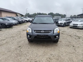 Kia Sportage 2.0 дизел 4х4, снимка 2