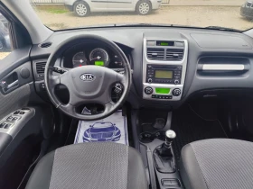 Kia Sportage 2.0 дизел 4х4, снимка 10