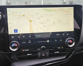 Lexus NX 350h НОВ!/2.5HEV/243HP/EXECUTIVE/AWD/HUD/360/LED/843g, снимка 5