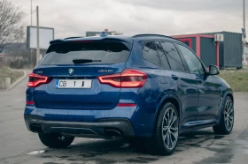 BMW X3 M40i, LED, CarPlay, Harman-Kardon, HUD, ACC, снимка 4