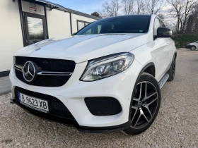 Mercedes-Benz GLE Coupe 350CDI AMG DISTR. PANO CAMERA HARMAN/KARDON, снимка 1