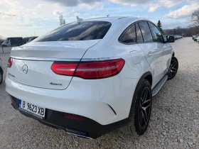 Mercedes-Benz GLE Coupe 350CDI AMG DISTR. PANO CAMERA HARMAN/KARDON, снимка 2