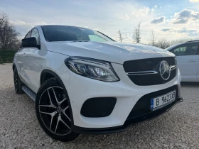 Mercedes-Benz GLE Coupe 350CDI AMG DISTR. PANO CAMERA HARMAN/KARDON, снимка 3